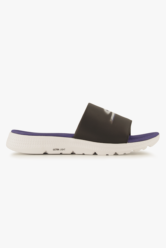 Skechers Go Consistent 2.0 - Culver Herren Slipper Schwarz 49976 1