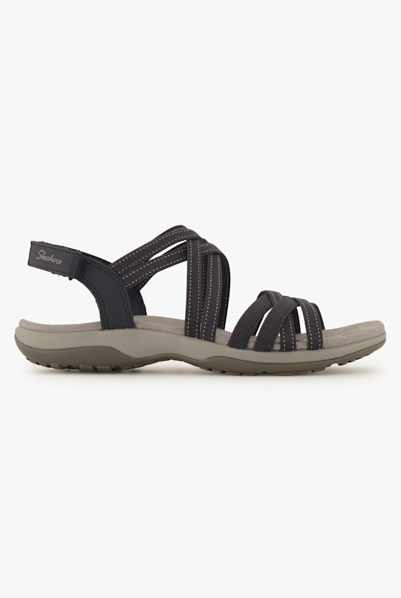 Skechers Reggae Slim - Summer Getaway sandali donna Blu 49985 1