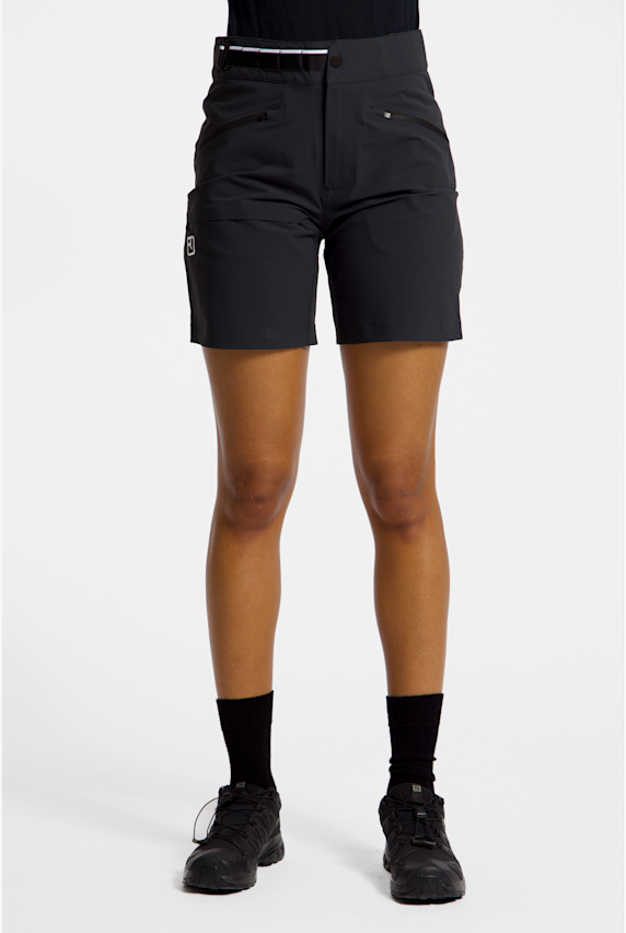 Ortovox Brenta Damen Wandershort Schwarz 49983 1