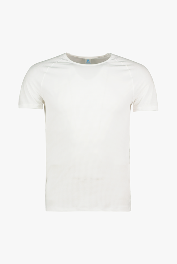 Odlo Active Light Base t-shirt hommes Blanc 50030 1