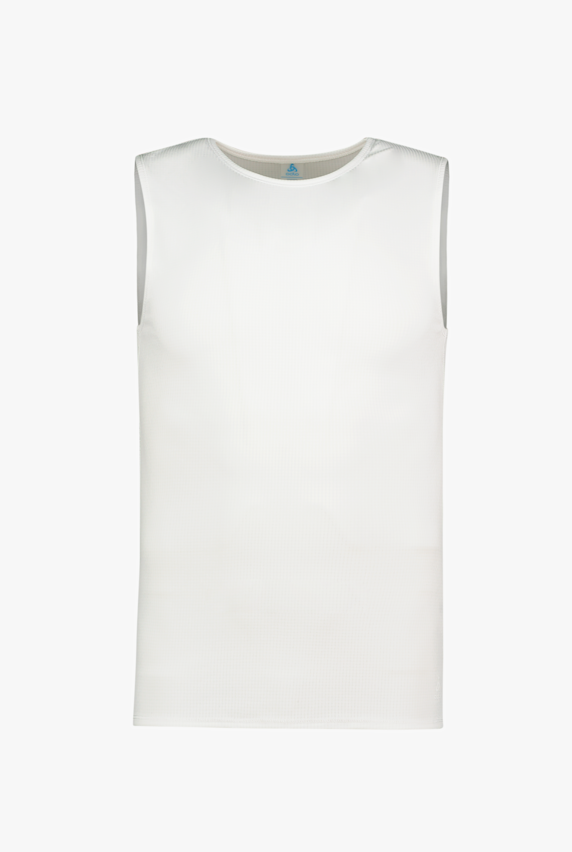 Odlo Active Light Base tanktop hommes Blanc 50026 1