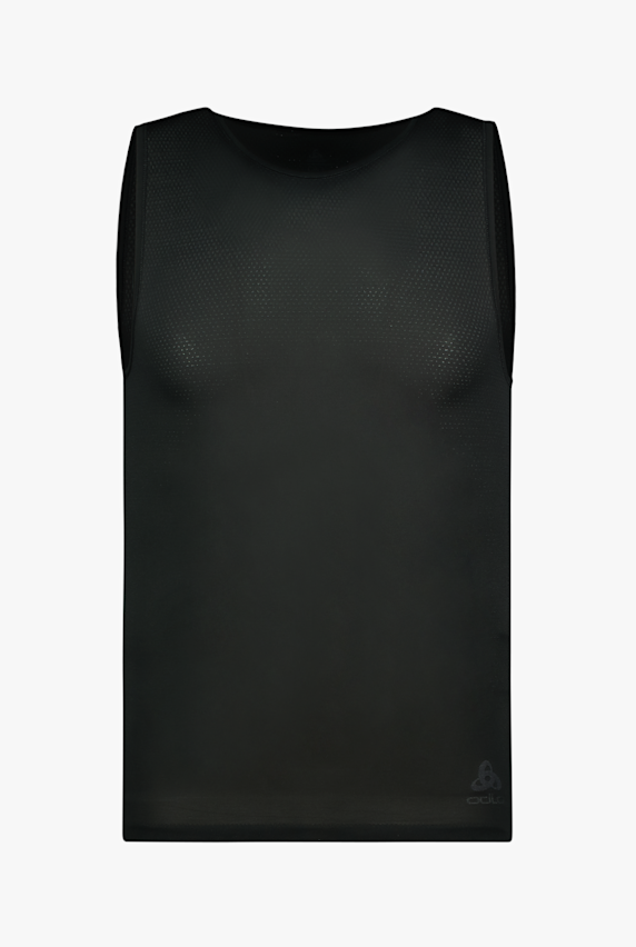Odlo Performance X-Light Base Herren Tanktop Schwarz 50032 1