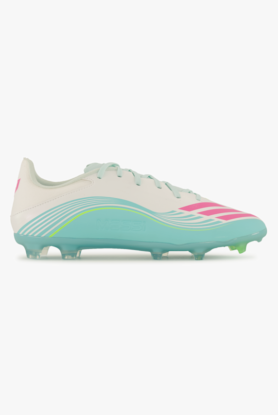 adidas F50 Messi League FG/MG chaussures de football Blanc 50066 1