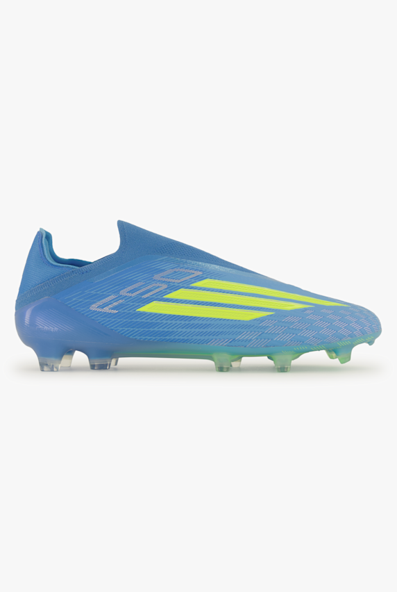 adidas F50 Elite LL FG chaussures de football Bleu 50067 1