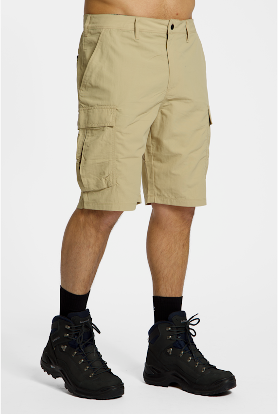 Jack Wolfskin Duneland Cargo Herren Wandershort Beige 50113 1