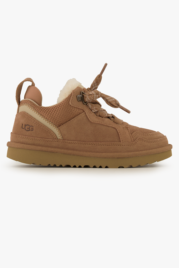 UGG Lowmel Kinder Sneaker Braun 50156 1