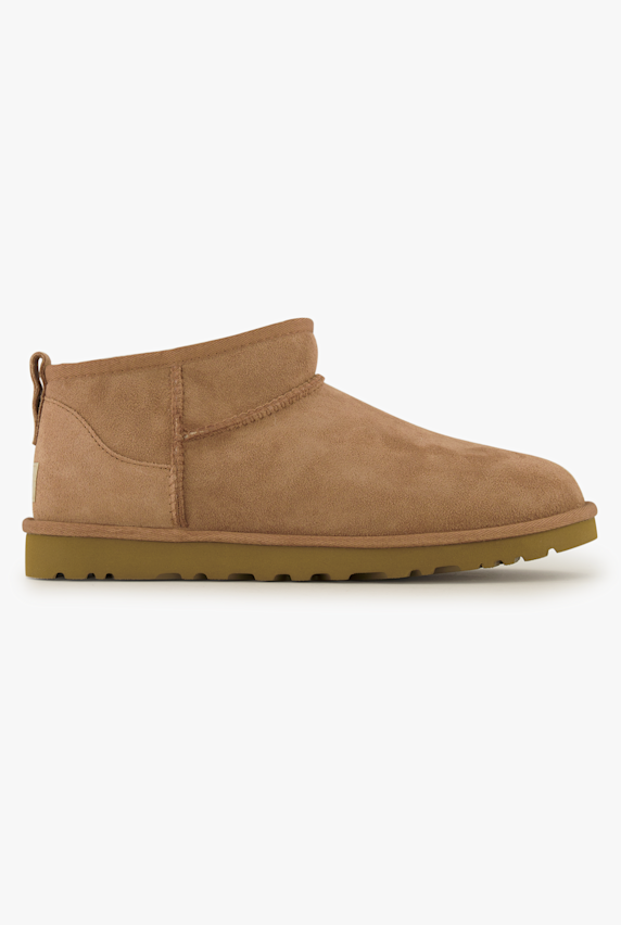 UGG Classic Ultra Mini boot hommes Marron 50176 1