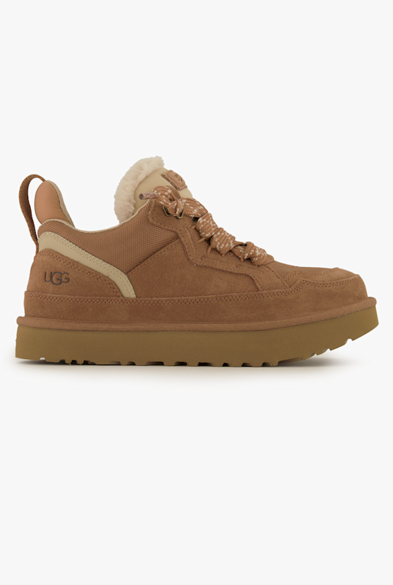 UGG Lowmel Herren Sneaker Braun 50182 1