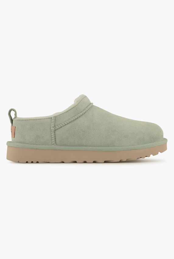 UGG Classic Micro chaussures d'hiver femmes Vert 50196 1