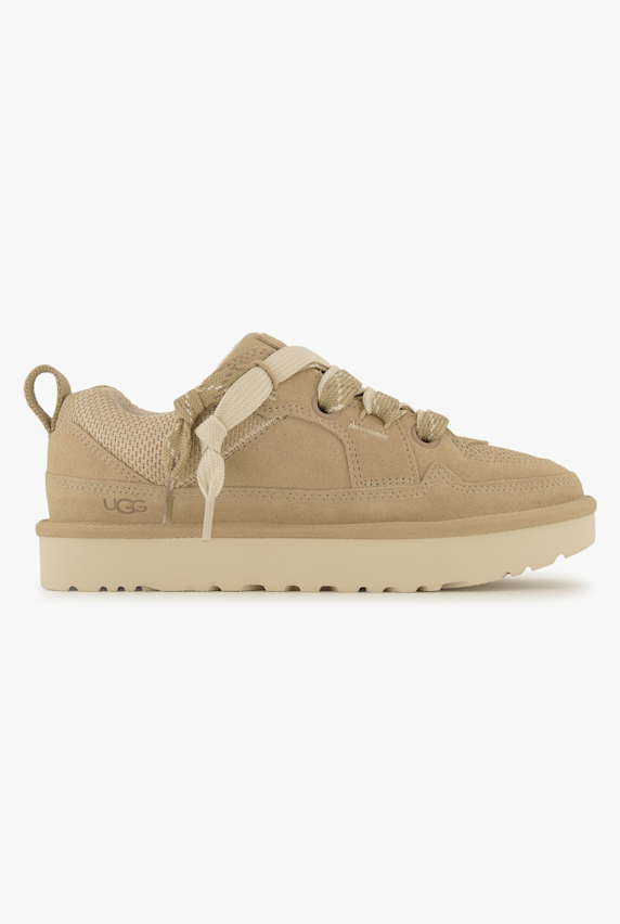 UGG Lo Lowmel Damen Sneaker Braun 50200 1