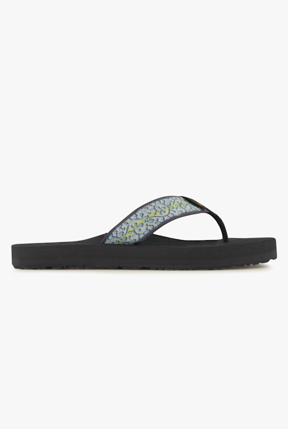 TEVA Mush II Damen Flip FLop Blau 50205 1