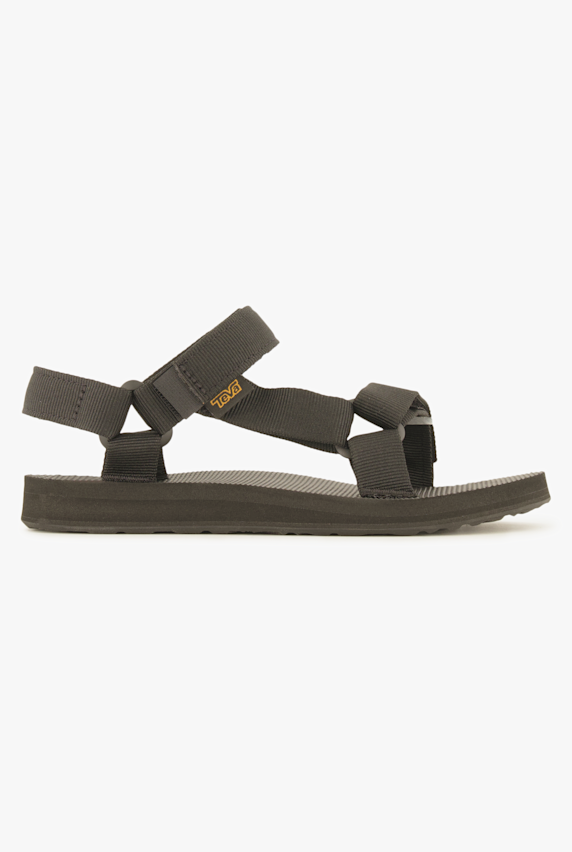 TEVA Original Universal Damen Trekkingsandale Schwarz 50202 1