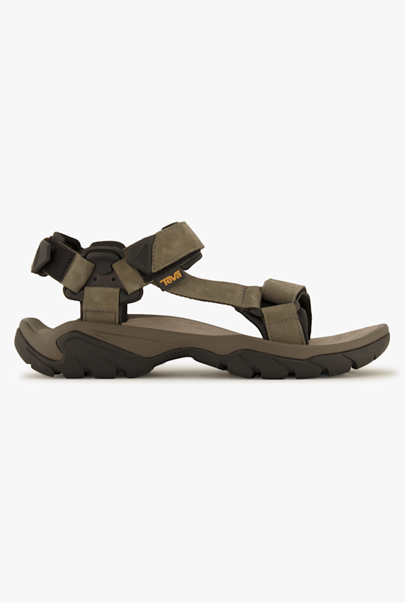 TEVA Terra Fi 5 Universal Herren Trekkingsandale Grau 51121 1