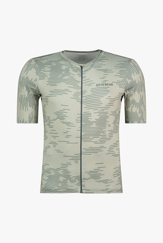 GORE BIKE WEAR SWIFTRIDE Electro Herren Biketrikot Grau 51128 1