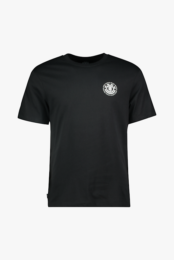 Element Seal Bp Herren T-Shirt Schwarz 51130 1