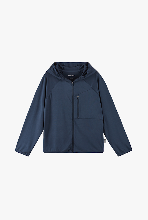 reima Hytyton Bugproof Mini midlayer enfants Bleu 51138 1