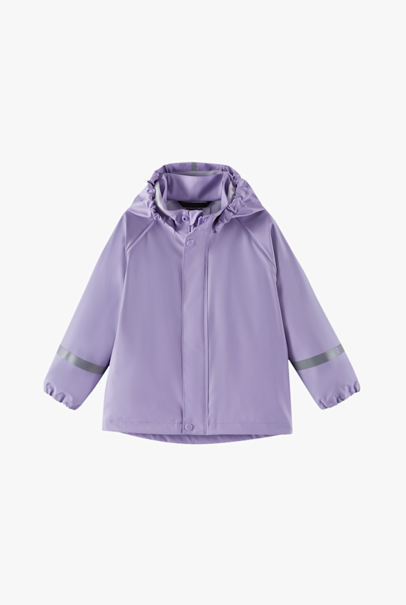 reima Lampi Mini Kinder Regenjacke Lila 50221 1