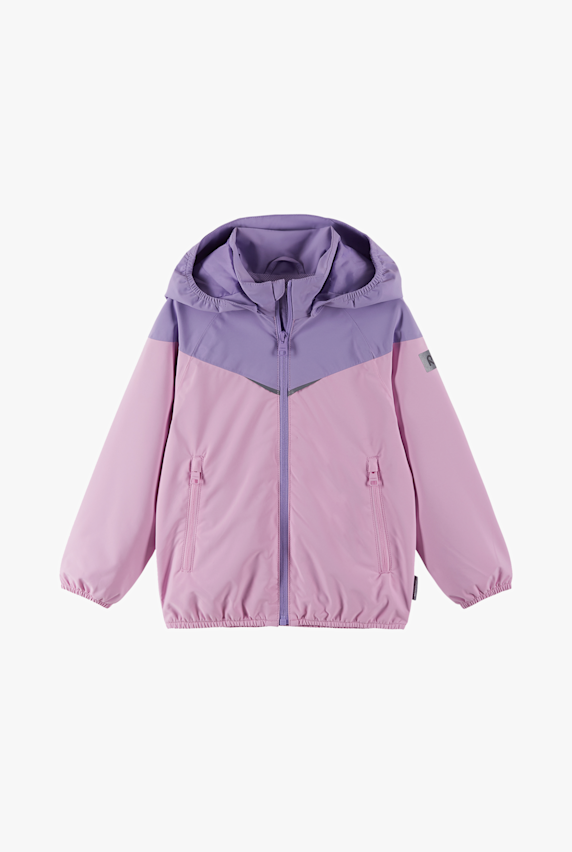 reima Tuuliaho Mini giacca outdoor bambini Rosa 50220 1