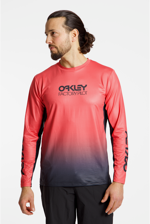 Oakley Maven Coast 2.0 maillot de bike hommes Noir 50266 1