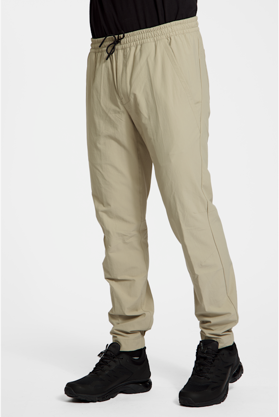 Schöffel Vienna Herren Wanderhose Beige 50283 1