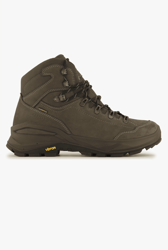46 NORD Ferret 2.0 Mid scarpe da trekking uomo Grigio 50311 1