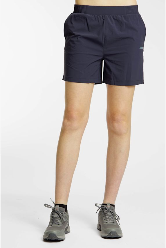 46 NORD short de randonnée femmes Bleu 50324 1