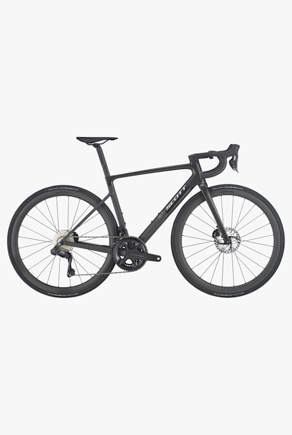 SCOTT Addict RC 20 28 Rennvelo Schwarz 50338 1