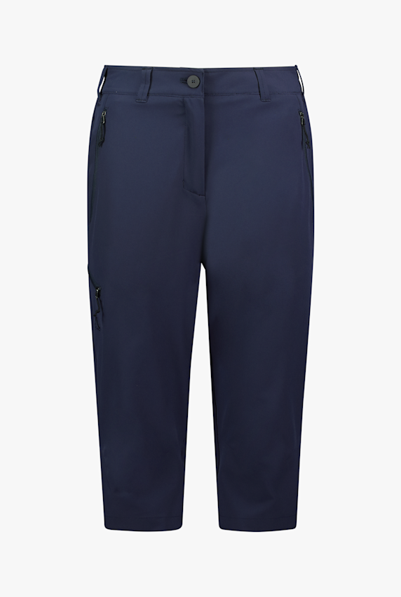 Schöffel Chavuma Damen 3/4 Wanderhose Blau 50343 1