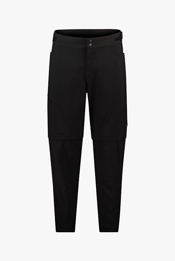 Gonso Adventure Zip-Off Herren Bikehose Schwarz 50347 1