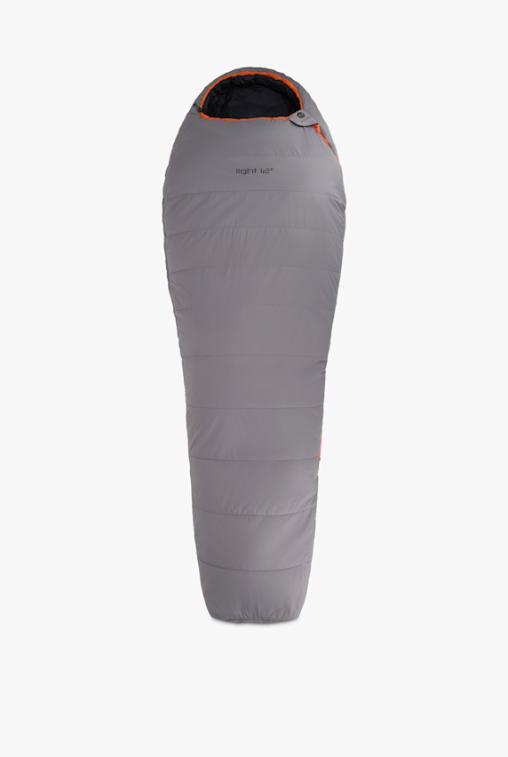 46 NORD Light 12° Schlafsack Grau 50350 1