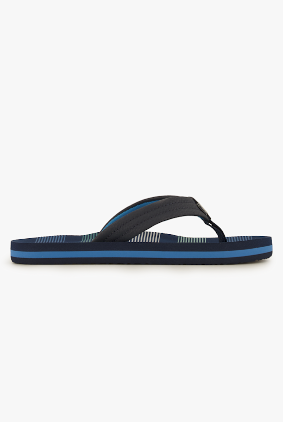 REEF Ahi Kinder Flip Flop Blau 50383 1