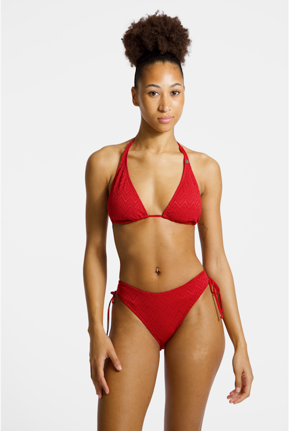 O'NEILL Originals Crochet bikini donna Rosso 50403 1
