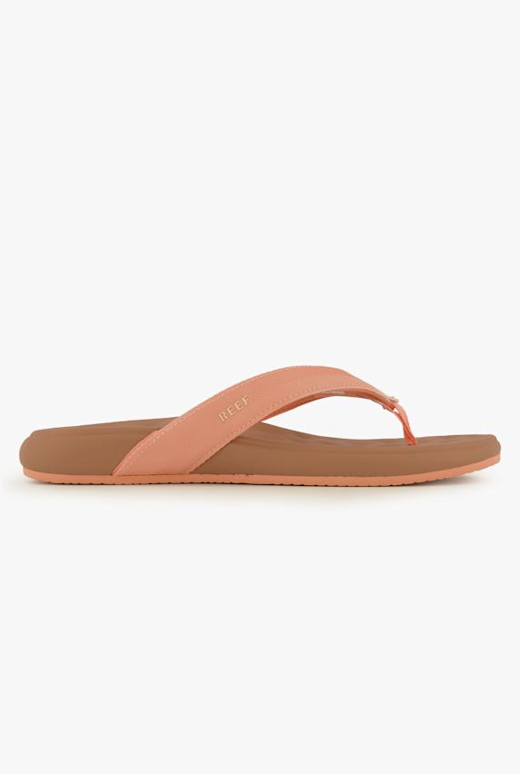 REEF Cushion Melody tongs femmes Pink 50415 1