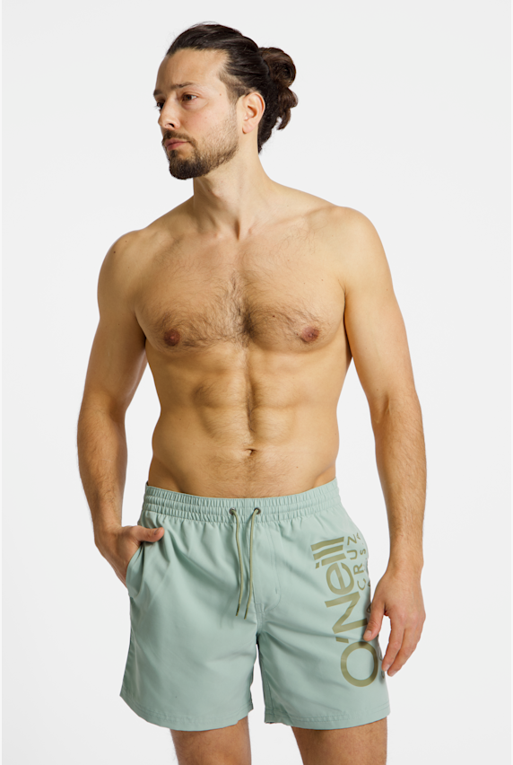 O'NEILL Cali 16'' short de bain hommes Vert 50425 1