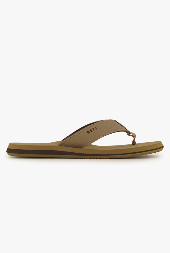 REEF The Layback tongs hommes Beige 50417 1