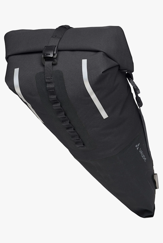 VAUDE Trailsaddle Compact L 10.5 L Satteltasche Schwarz 50446 1