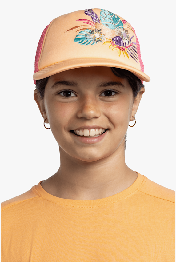 Buff Trucker cap enfants Pink 50458 1