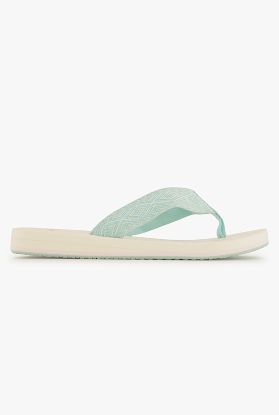BEACH MOUNTAIN Inka infradito donna Verde 50457 1