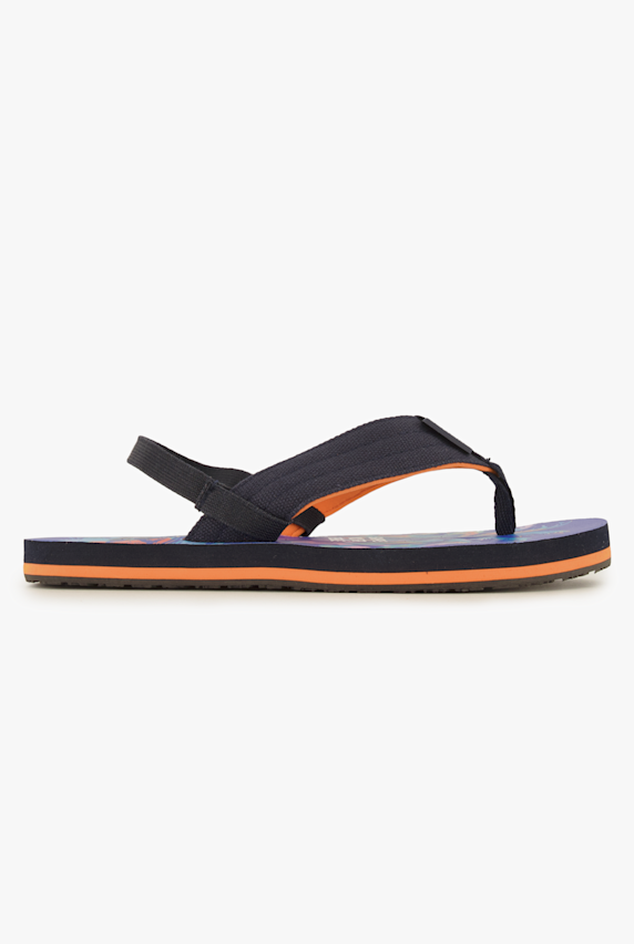 BEACH MOUNTAIN Shark Elastic sandale enfants Bleu 50465 1