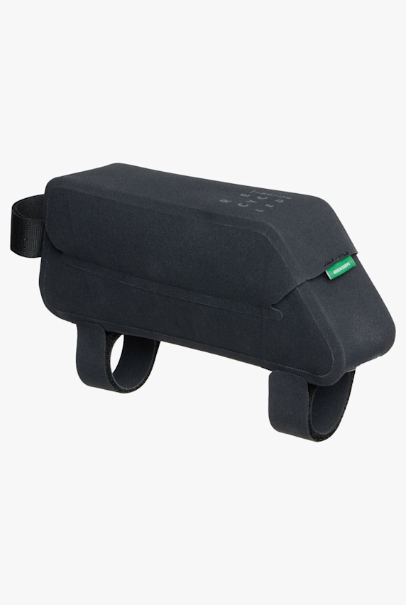 VAUDE Trailtop Tube 1 L borsa da telaio Nero 50463 1