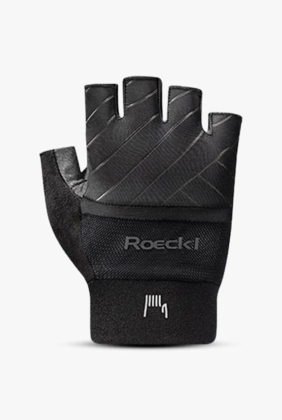 roeckl Bonau 2 Bikehandschuh Schwarz 50479 1
