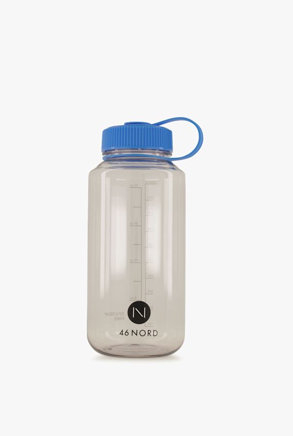 46 NORD Tritan 1 L borraccia Grigio 50486 1