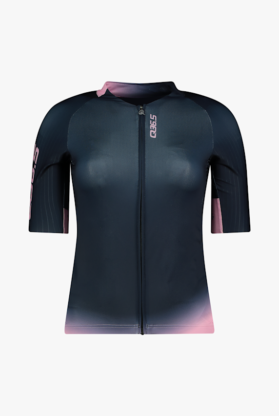 Q36.5 Gregarius Pro Signature Damen Rennradtrikot Blau 50489 1