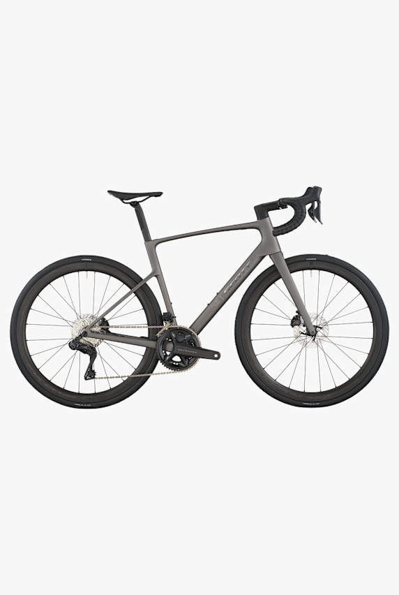 SCOTT Addict 20 28 Rennvelo Grau 50481 1