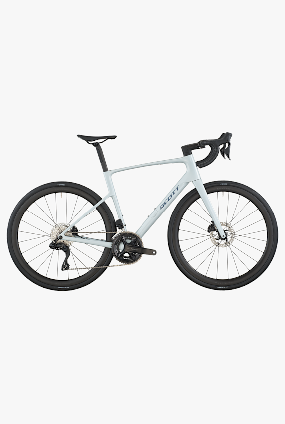 SCOTT Addict 30 28 Rennvelo Weiss 50501 1