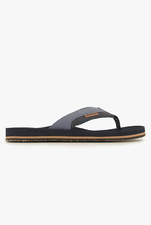 BEACH MOUNTAIN Jute 3.0 tongs hommes Bleu 50509 1