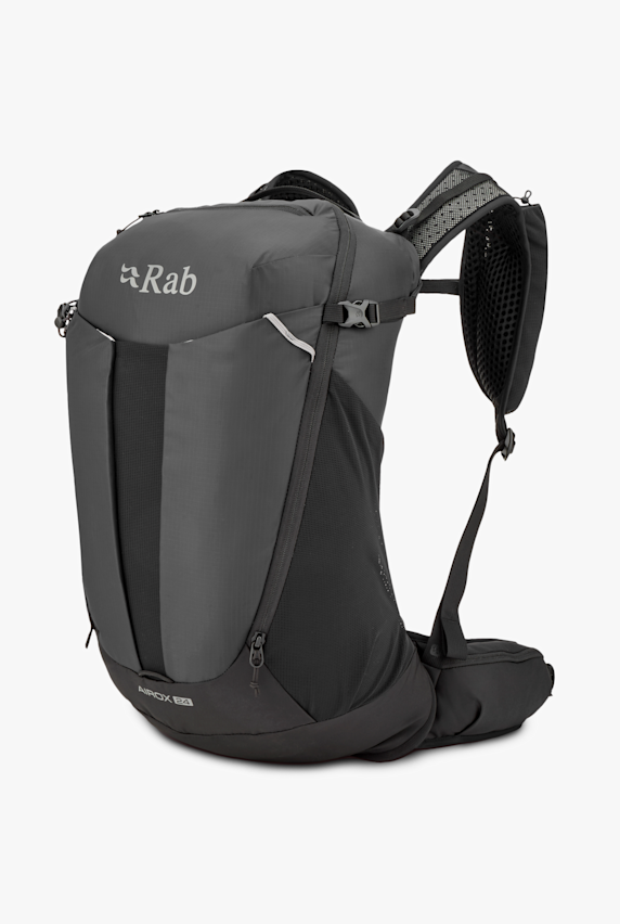 Rab Airox 24 L zaino da trekking Nero 50523 1
