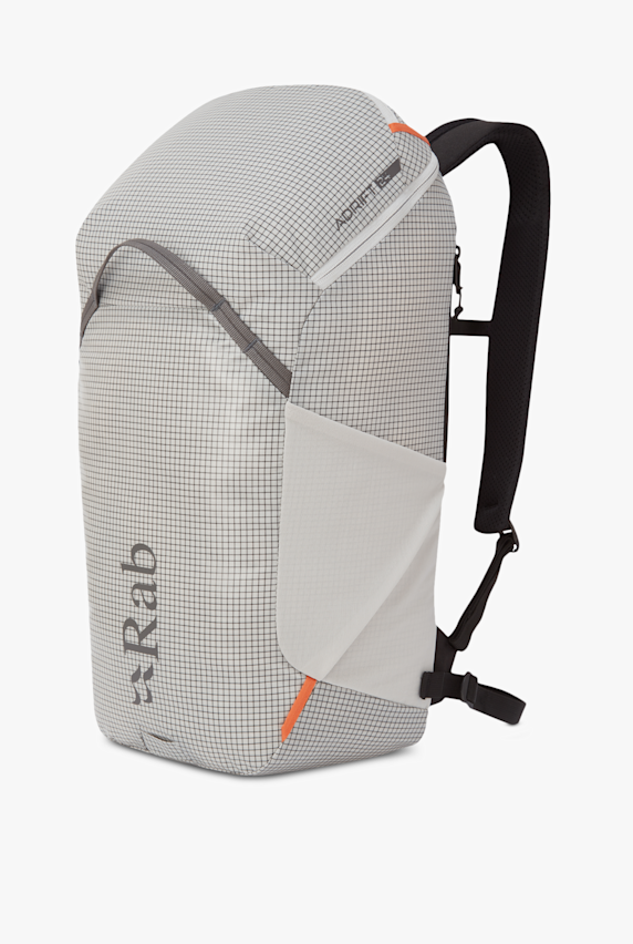 Rab Adrift 24 L zaino Grigio 50556 1