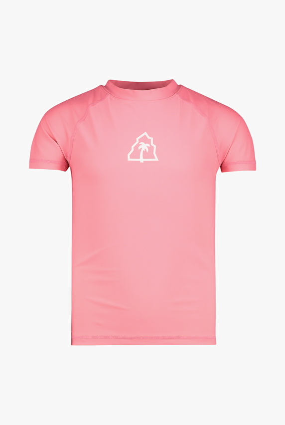 BEACH MOUNTAIN 50+ lycra shirt bambini Pink 50578 1