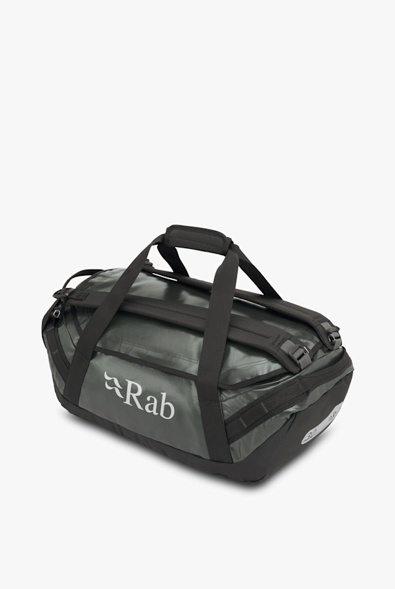 Rab Expedition Kitbag II 30 L duffle Grigio 50627 1
